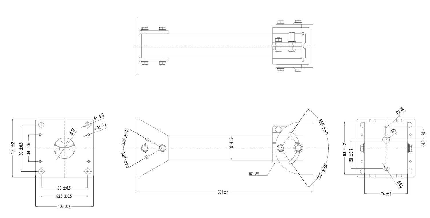 製品詳細図