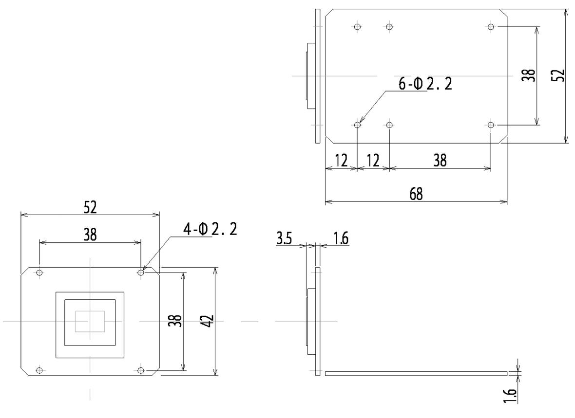 製品詳細図