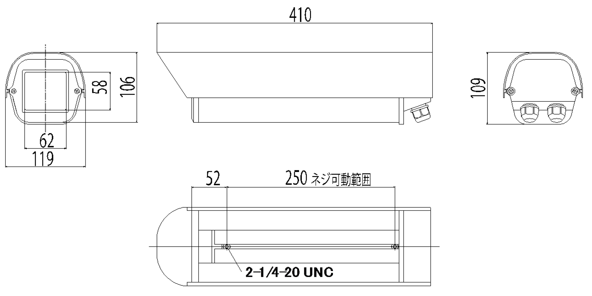 製品詳細図