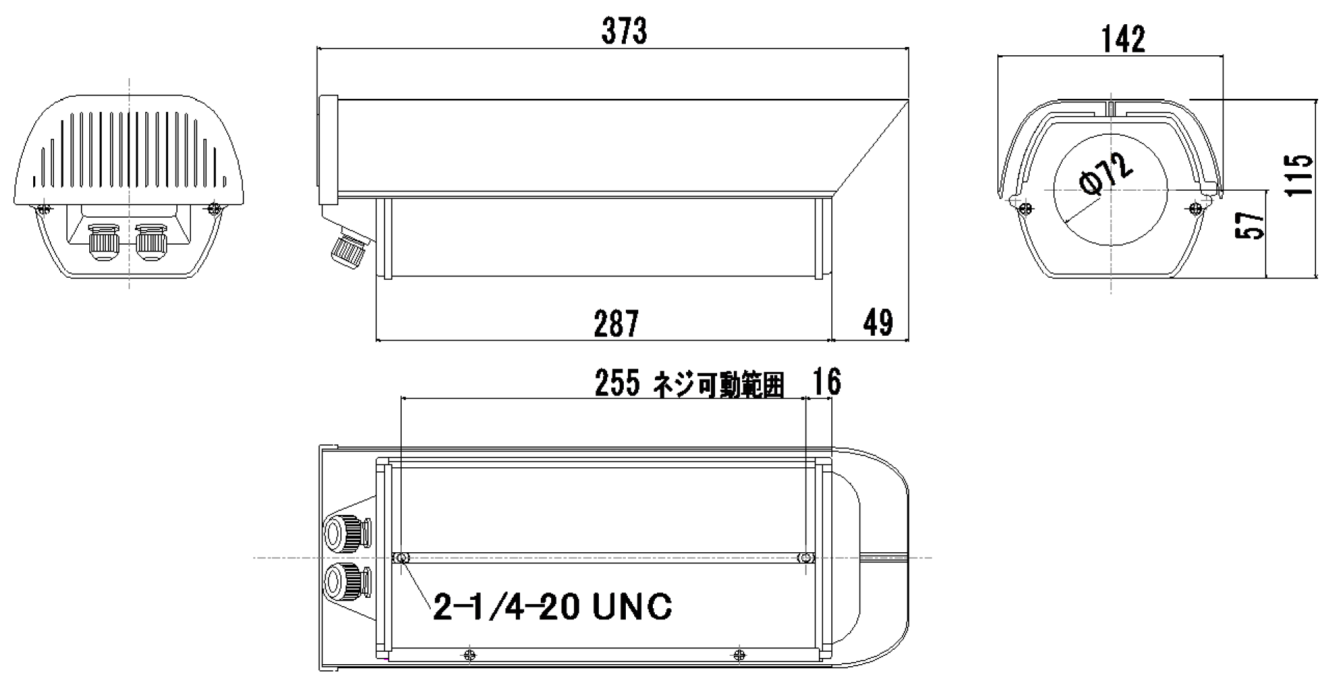 製品詳細図