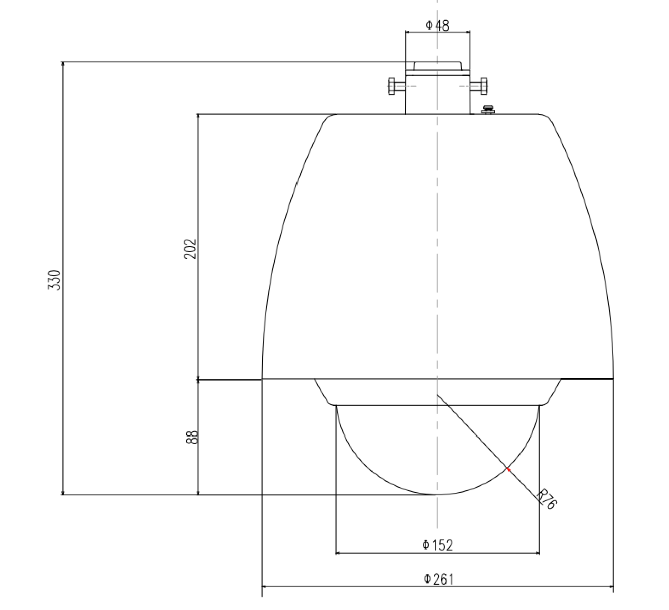 製品詳細図