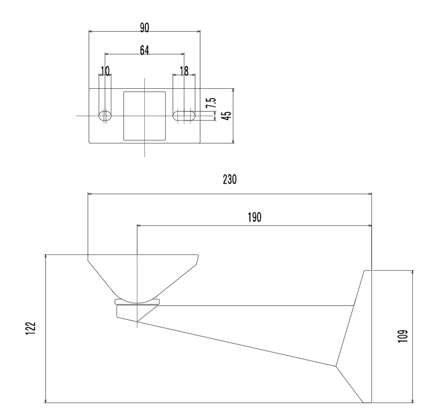 製品詳細図