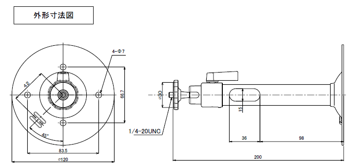 製品詳細図