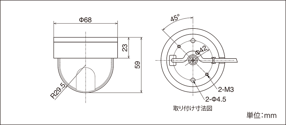 製品詳細図