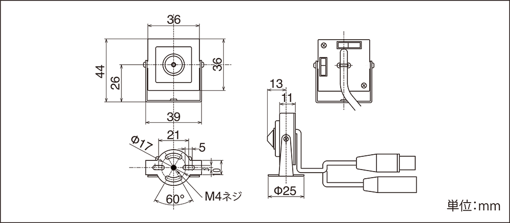 製品詳細図