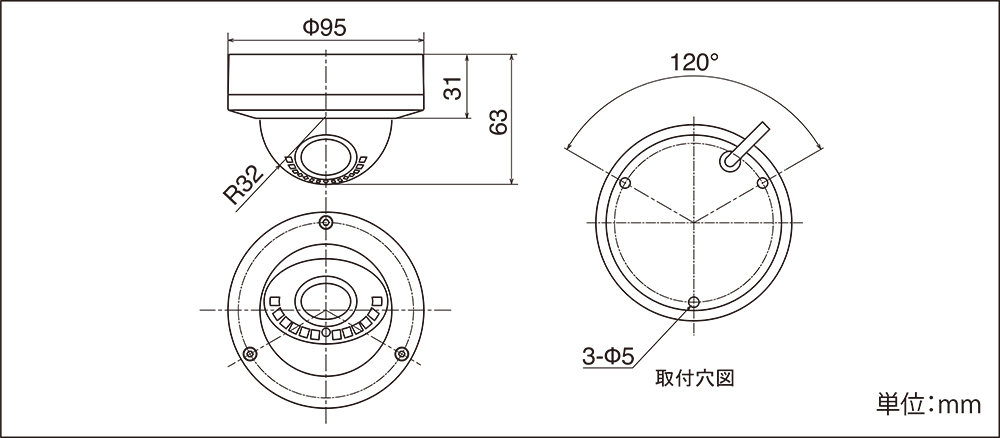 製品詳細図