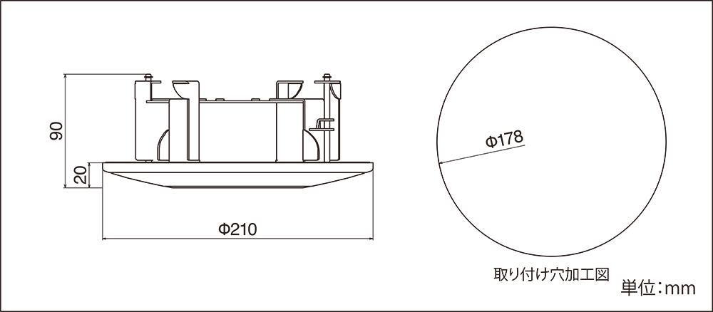 製品詳細図