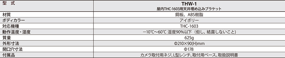 仕様