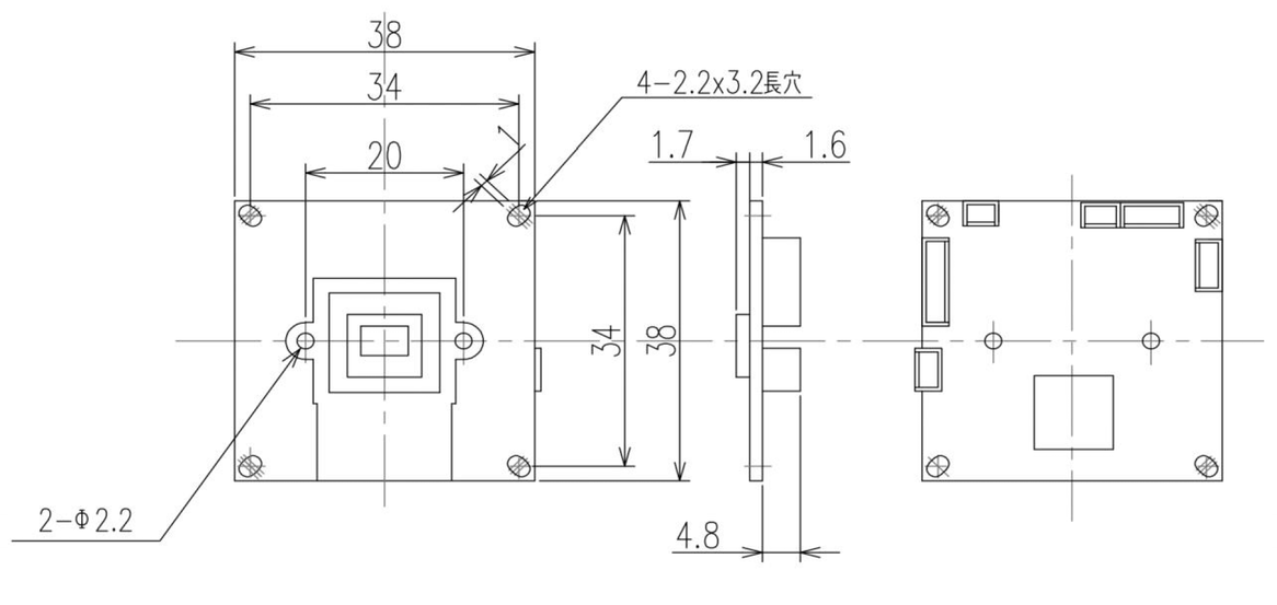 製品詳細図