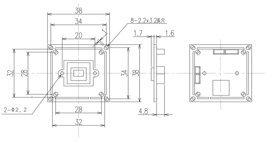 製品詳細図