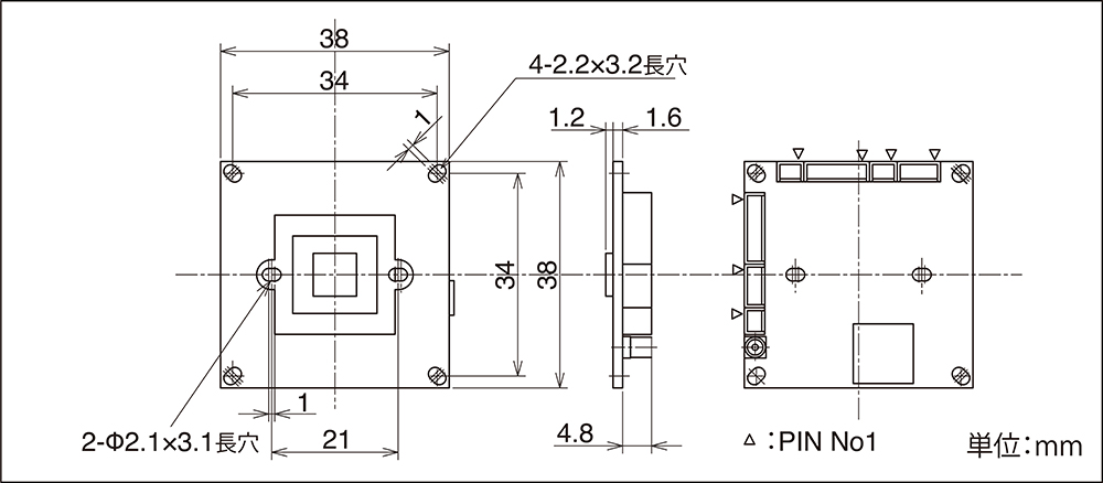 製品詳細図