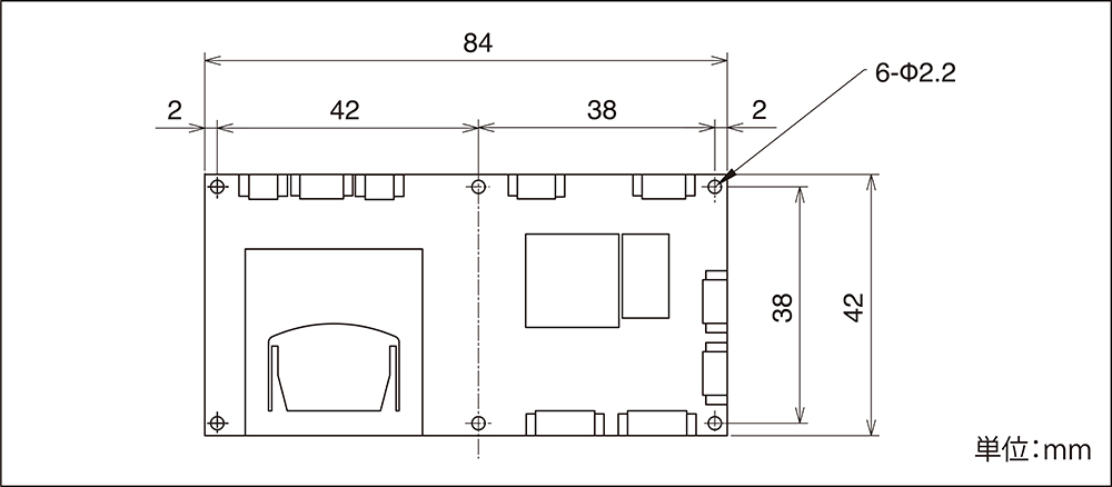 製品詳細図