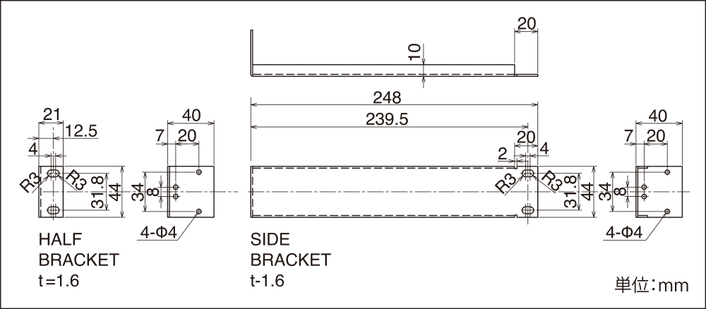 製品詳細図