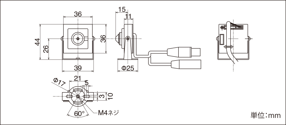 製品詳細図