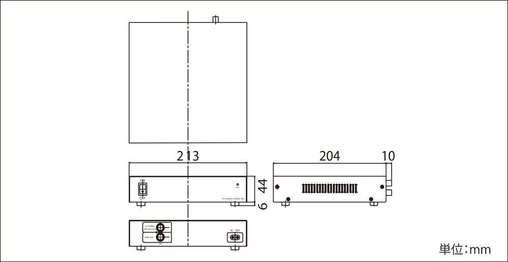 製品詳細図